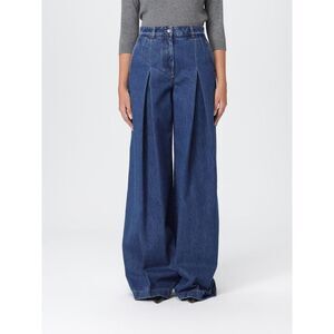 Dolce & Gabbana Jeans Woman Blue